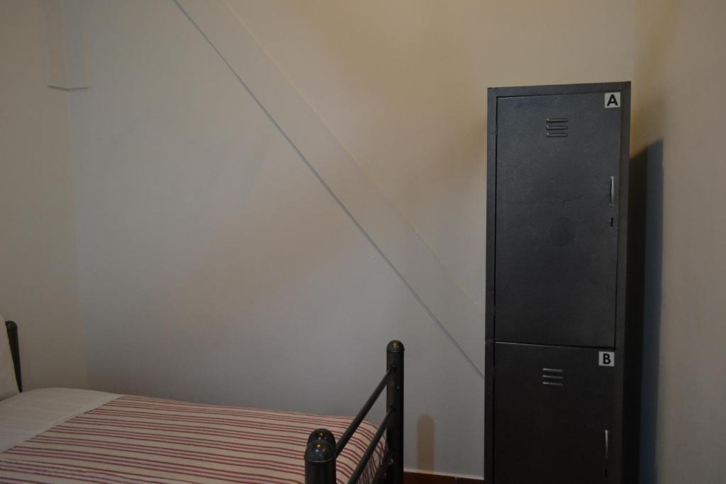 メキシコ シティ ホステル メキシコシティ 部屋 写真